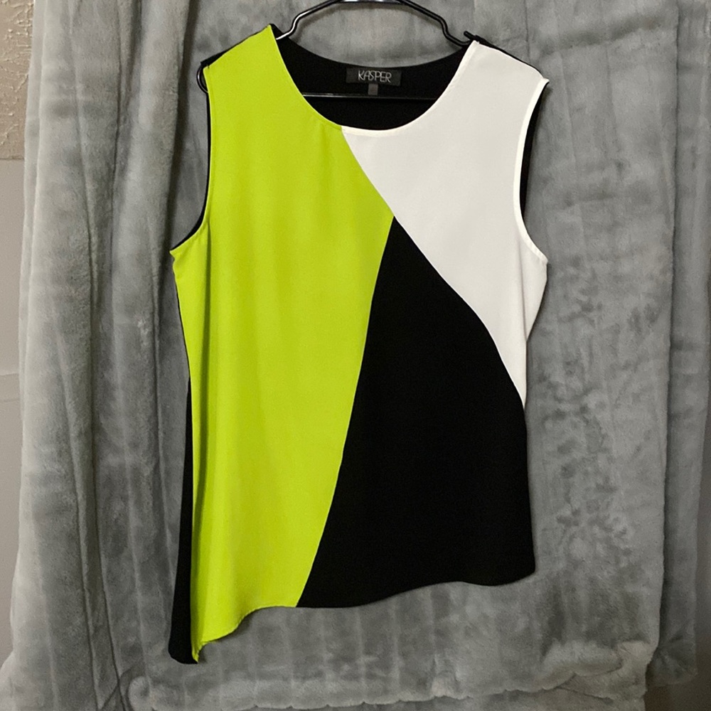 Asymmetrical top